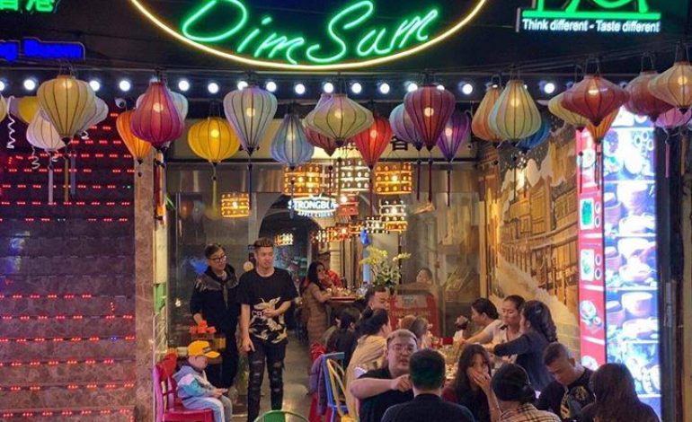 I'M BAO – Dimsum 36 Hàng Buồm